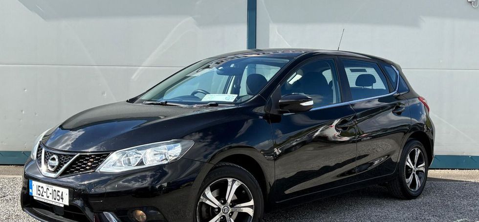 Nissan Pulsar 2015