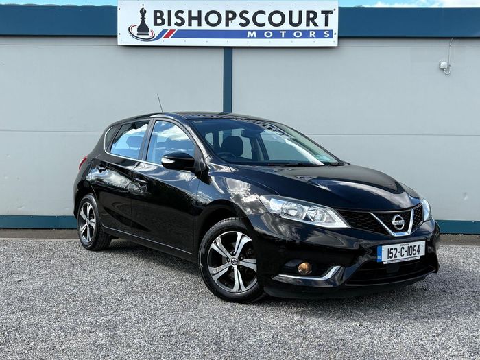 Nissan Pulsar 2015