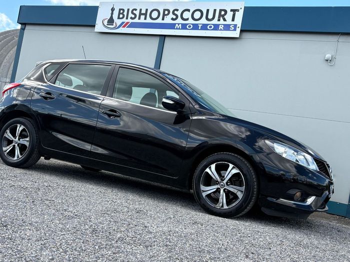 Nissan Pulsar 2015