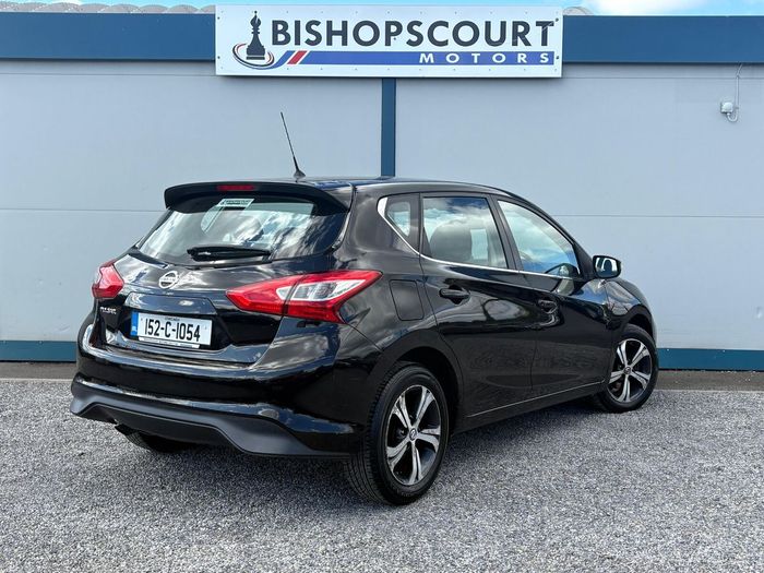 Nissan Pulsar 2015