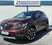 Renault Koleos 2018