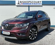 Renault Koleos 2018