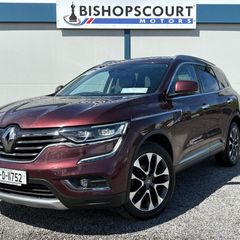 Renault Koleos 2018