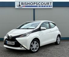 Toyota AYGO 2015