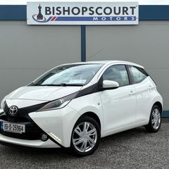 Toyota AYGO 2015