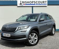 Skoda Kodiaq 2018