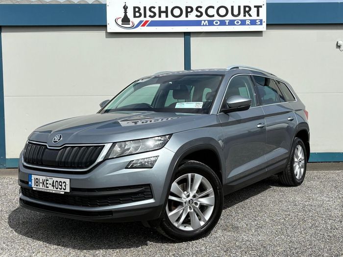 Skoda Kodiaq 2018