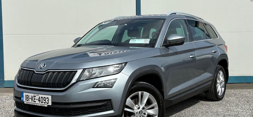 Skoda Kodiaq 2018