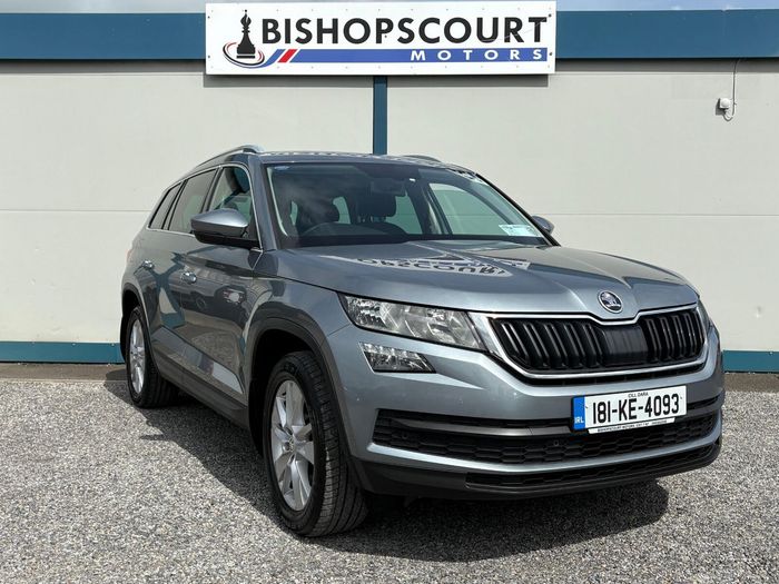 Skoda Kodiaq 2018
