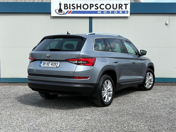 Skoda Kodiaq 2018