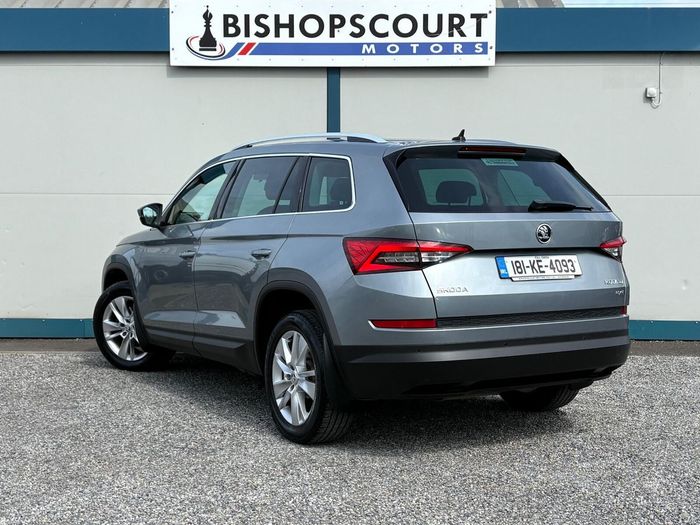 Skoda Kodiaq 2018