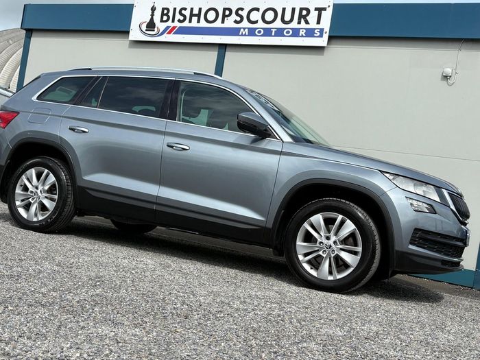 Skoda Kodiaq 2018