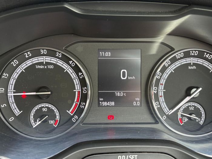 Skoda Kodiaq 2018