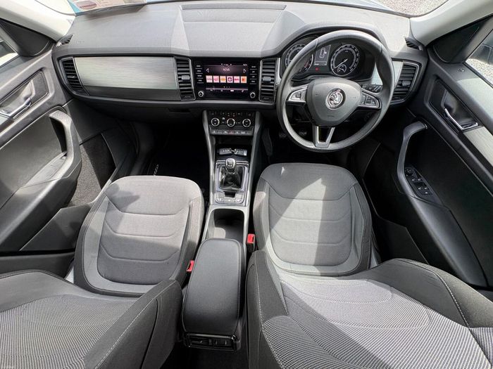 Skoda Kodiaq 2018