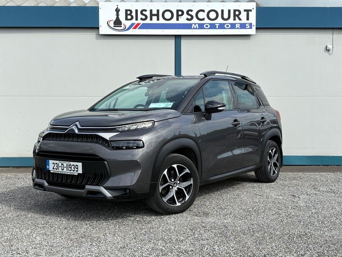 Citroen C3 Aircross 2023