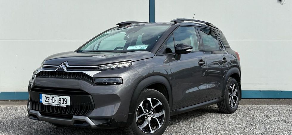 Citroen C3 Aircross 2023