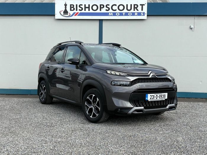 Citroen C3 Aircross 2023