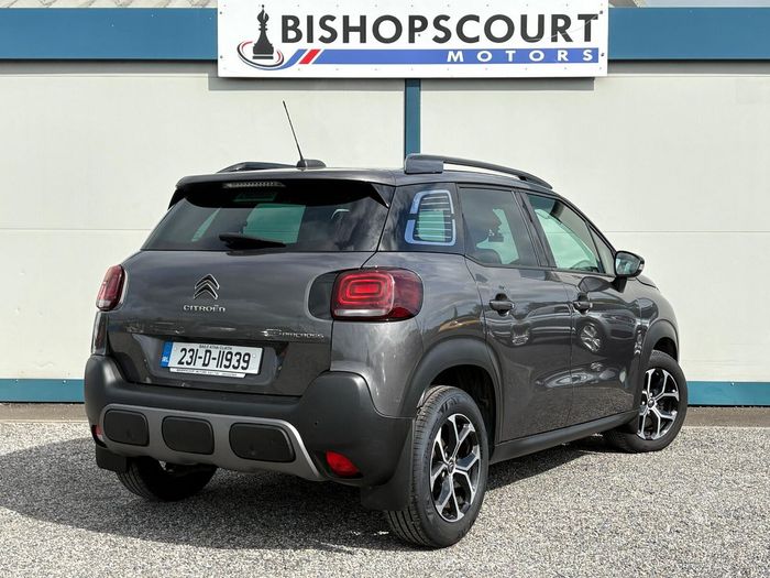 Citroen C3 Aircross 2023
