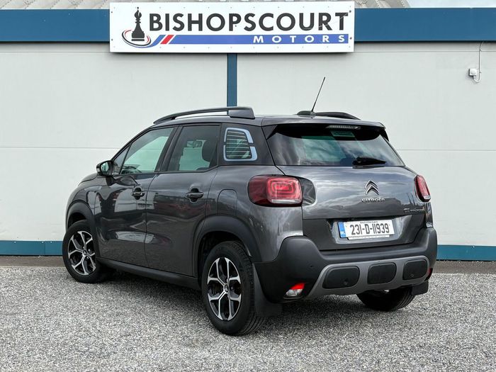 Citroen C3 Aircross 2023