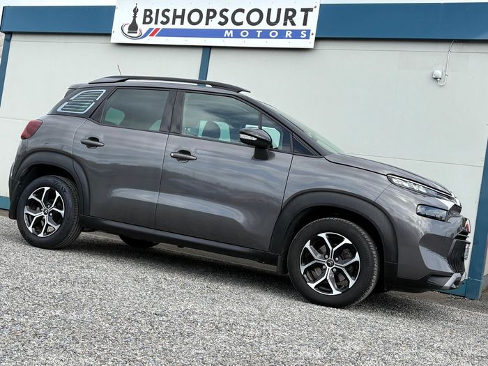 Citroen C3 Aircross 2023
