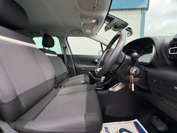 Citroen C3 Aircross 2023