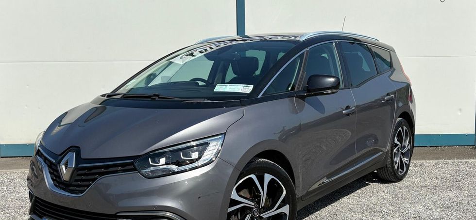 Renault Grand Scenic 2017