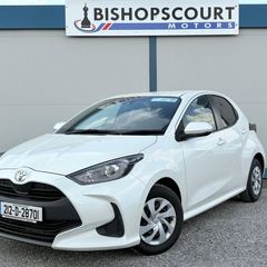 Toyota Yaris 2021