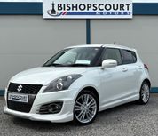 Suzuki Swift 2016
