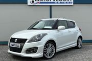 Suzuki Swift 2016