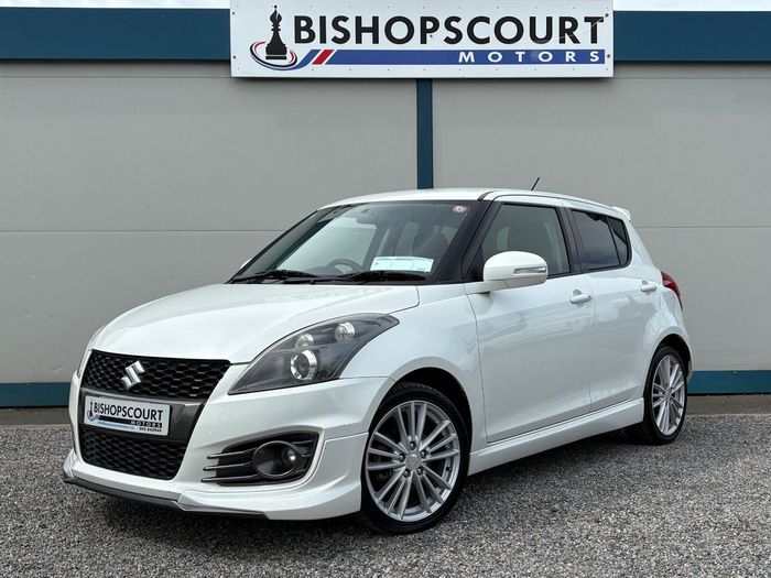Suzuki Swift 2016