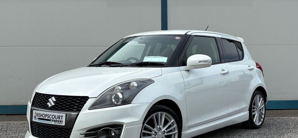 Suzuki Swift 2016