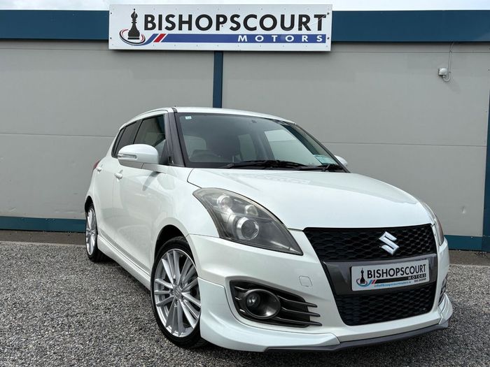 Suzuki Swift 2016