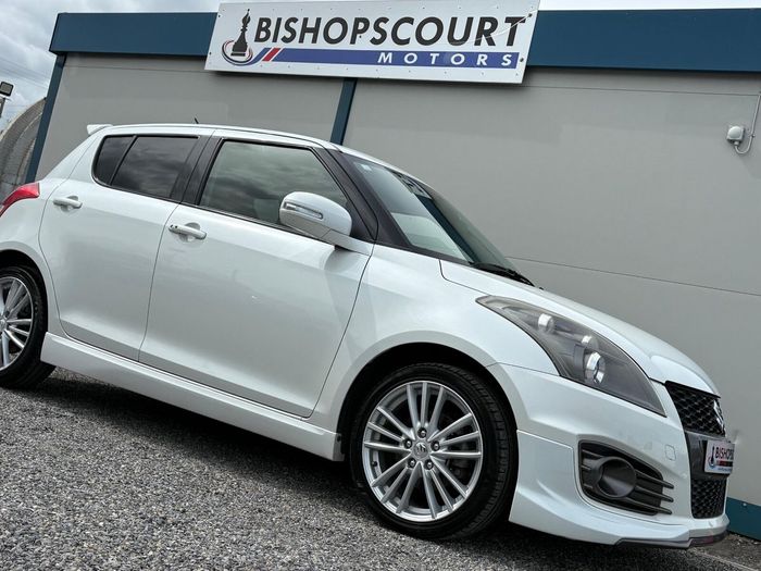 Suzuki Swift 2016