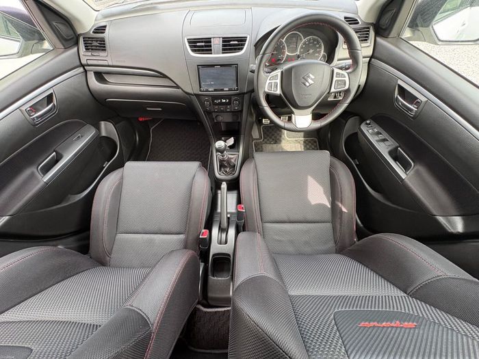 Suzuki Swift 2016