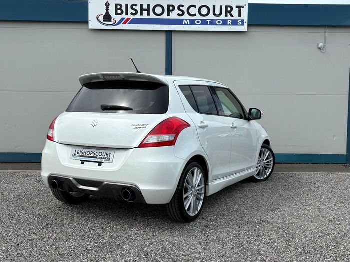 Suzuki Swift 2016
