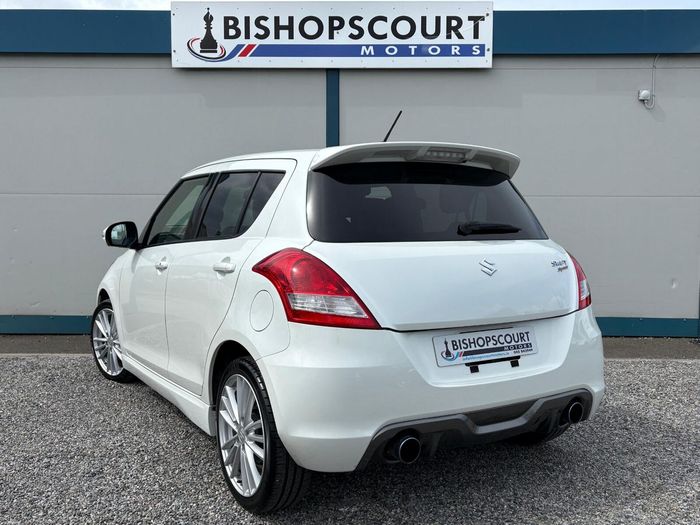 Suzuki Swift 2016