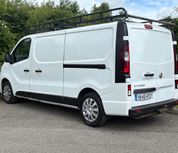 Vauxhall Vivaro 2019
