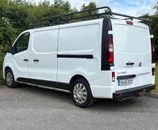Vauxhall Vivaro 2019