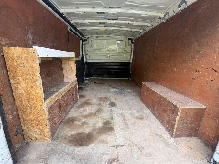 Vauxhall Vivaro 2019
