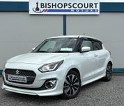Suzuki Swift 2017