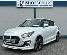 Suzuki Swift 2017