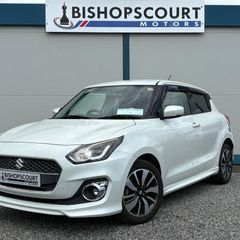 Suzuki Swift 2017