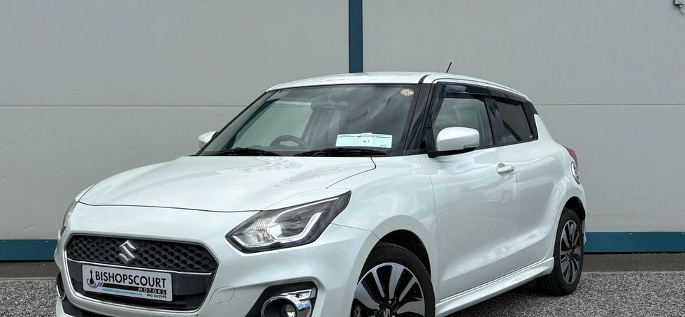 Suzuki Swift 2017