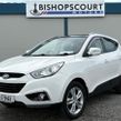 Hyundai ix35 2012