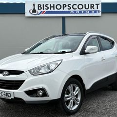 Hyundai ix35 2012
