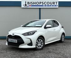 Toyota Yaris 2020