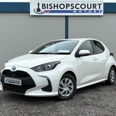 Toyota Yaris 2020