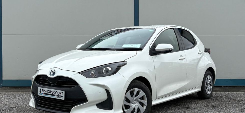 Toyota Yaris 2020