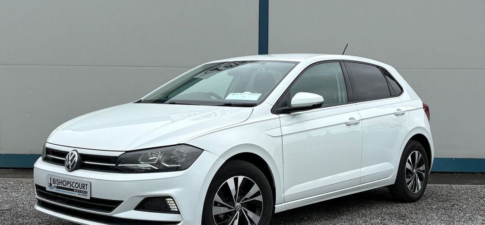 Volkswagen Polo 2018