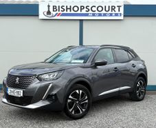Peugeot 2008 2021